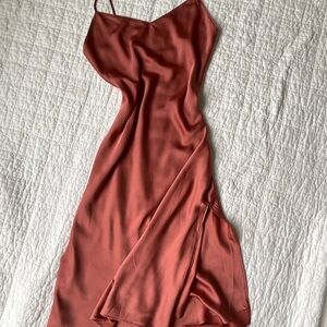 Abercrombie & Fitch Slip Dress